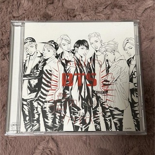 ボウダンショウネンダン(防弾少年団(BTS))のBTS 防弾少年団 DANGER 初回限定盤B アルバム(K-POP/アジア)