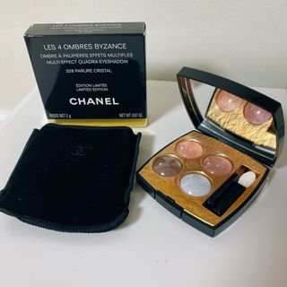 CHANEL - シャネル レ キャトル オンブル 348 ルウール ロゼの通販 by