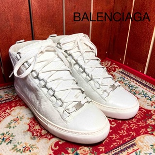 バレンシアガ ハイカットスニーカーの通販 55点 | Balenciagaを買う