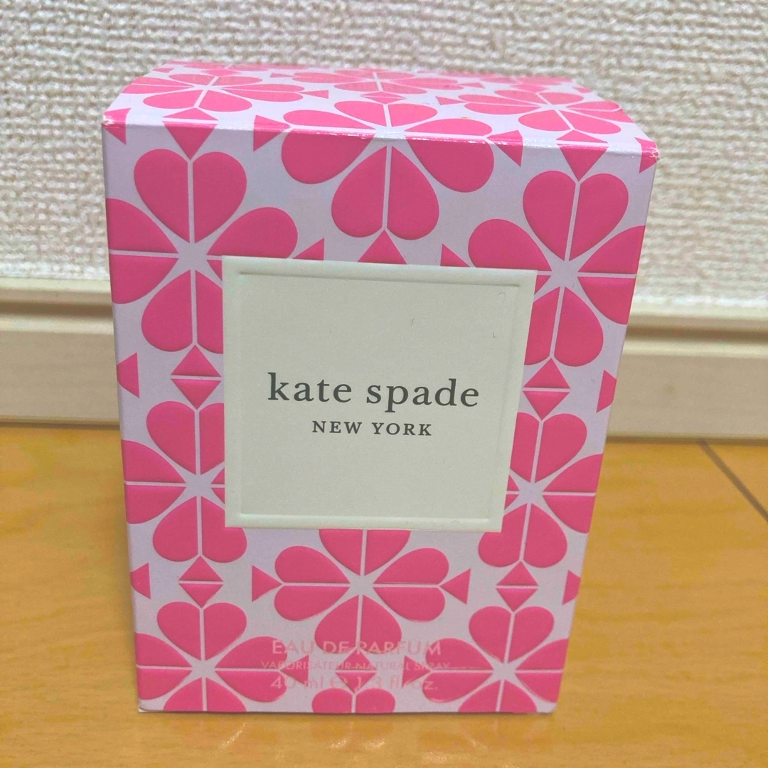 kate spade new york(ケイトスペードニューヨーク)のkate spade NEWYORK  香水 コスメ/美容の香水(香水(女性用))の商品写真