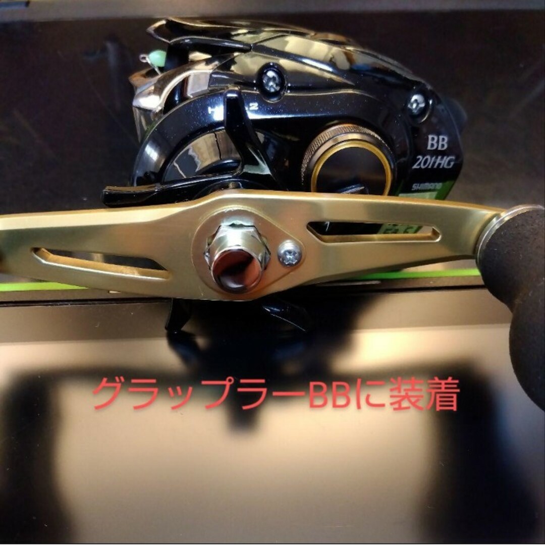 SHIMANO(シマノ)の3個組　シマノ　ダイワ　ベイトリール用　リテーナー 固定ネジ M2.6×3mm スポーツ/アウトドアのフィッシング(リール)の商品写真