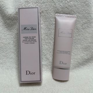 クリスチャンディオール(Christian Dior)のDior／ハンドクリーム【新品】(ハンドクリーム)