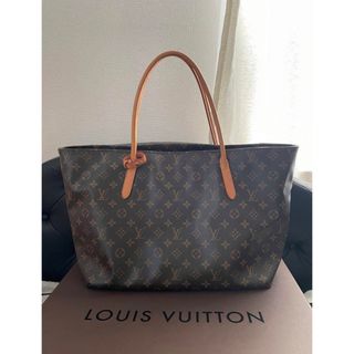 ルイヴィトン(LOUIS VUITTON)のルイヴィトン　ラスパイユMM(トートバッグ)