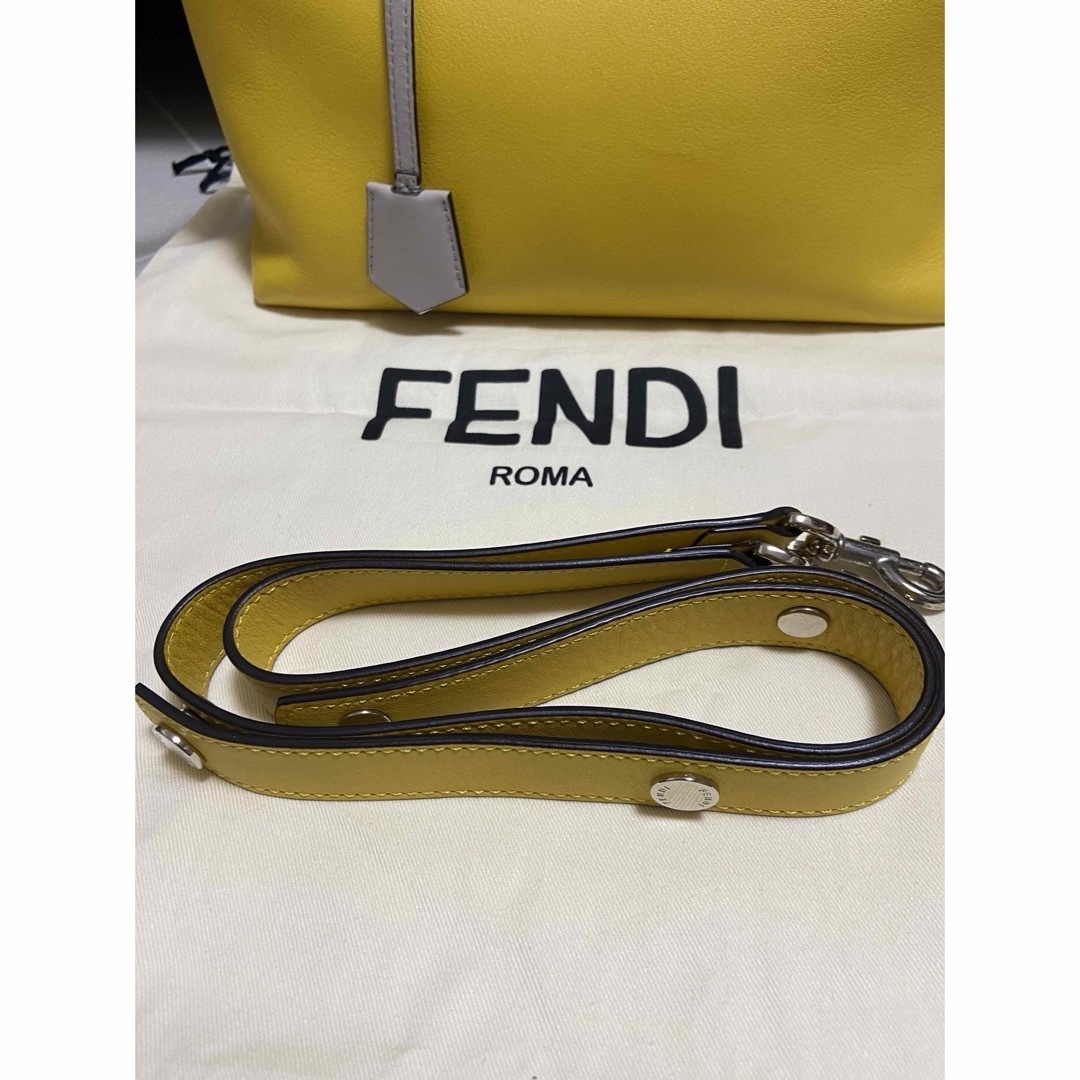 FENDI(フェンディ)のFENDI フェンディ　バイザウェイ レディースのバッグ(ショルダーバッグ)の商品写真