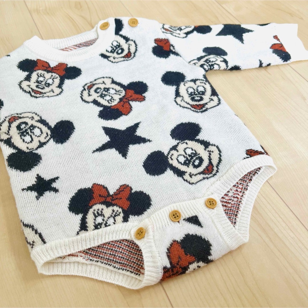 ベビー ロンパス (70・80cm futafuta/Disney) | バースデイ 公式オンラインストア