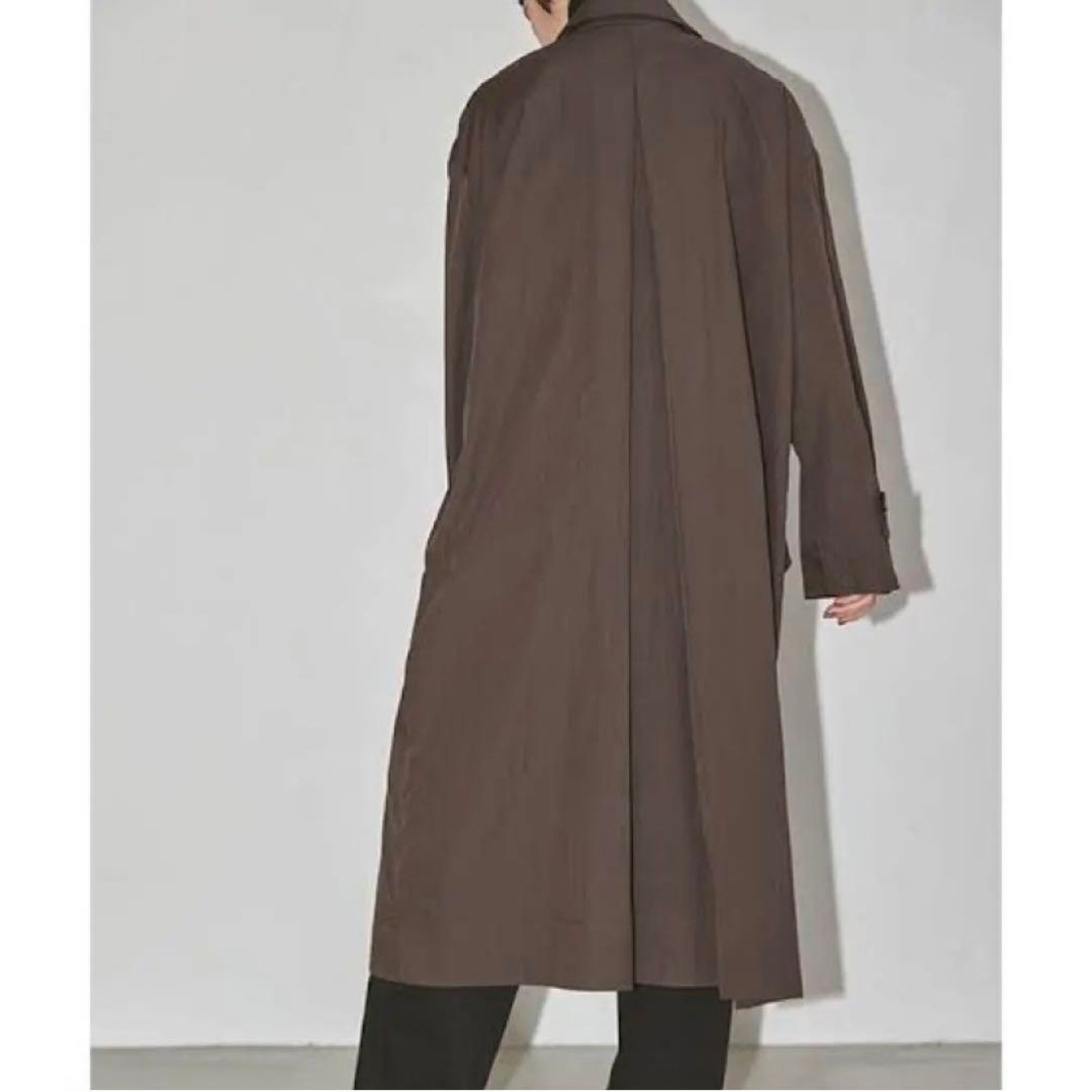 TODAYFUL(トゥデイフル)の【美品】TODAYFUL Washer Trench Coat トレンチコートM レディースのジャケット/アウター(トレンチコート)の商品写真