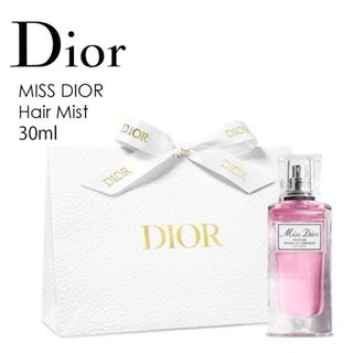 Dior - 未使用❣️Dior ギフトショッパー付き ミス ディオール ヘアミスト 30ml