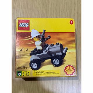 レゴ(Lego)の【日本未発売】LEGO 2541 Adventure Car(積み木/ブロック)