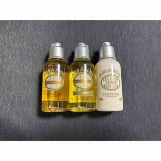 ロクシタン(L'OCCITANE)のロクシタン L OCCITANE アーモンドシリーズセット(その他)