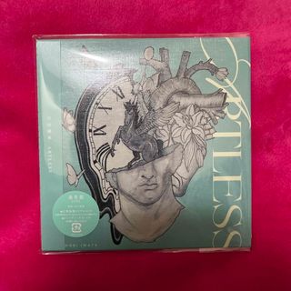 サンダイメジェイソウルブラザーズ(三代目 J Soul Brothers)の三代目JSB 岩田剛典 ソロ ARTLESS CD【新品】(ポップス/ロック(邦楽))