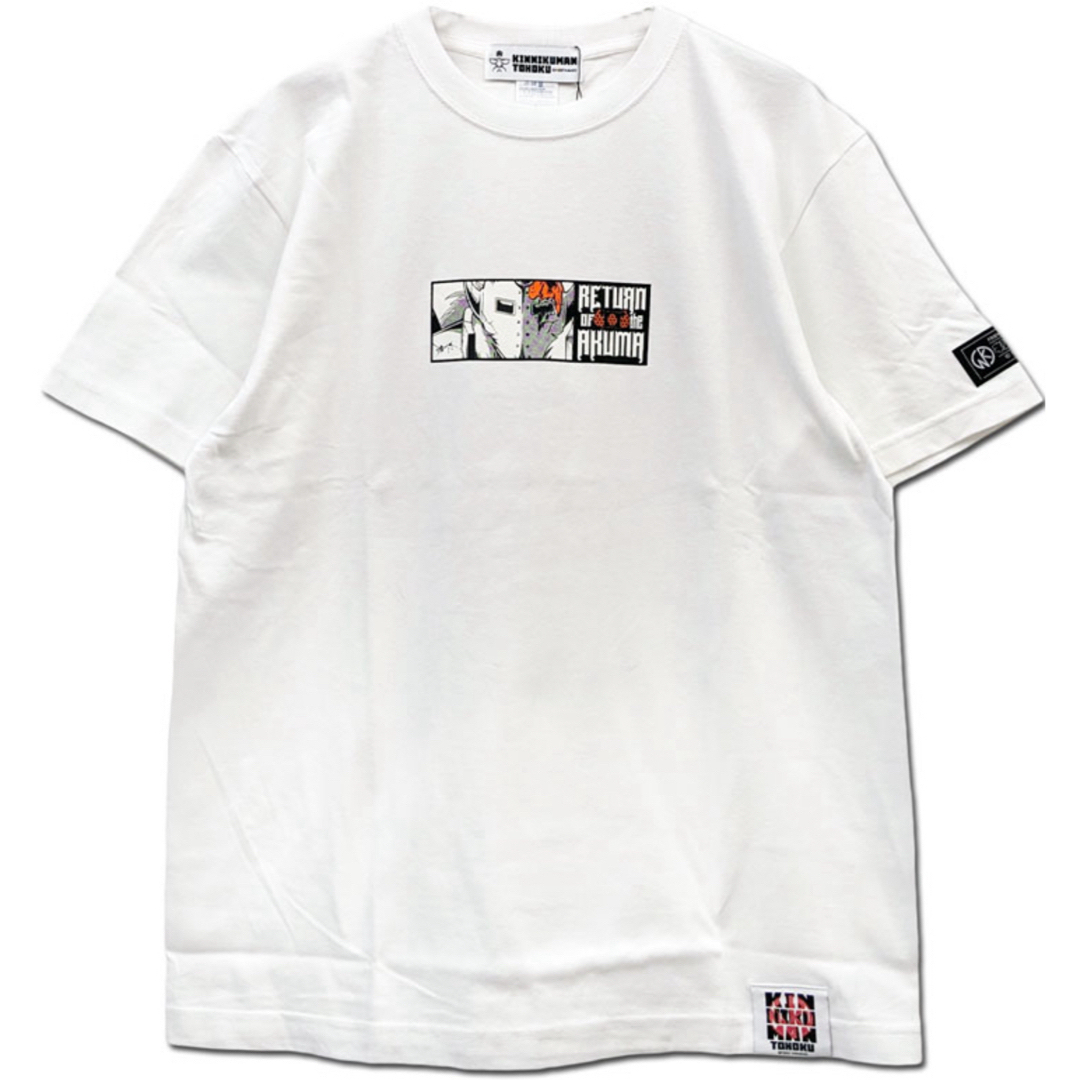 集英社 - キン肉マン 悪魔将軍 Tシャツ プロレス バッファロー 集英社 - キン肉マン 悪魔将軍 Tシャツ プロレス バッファロー