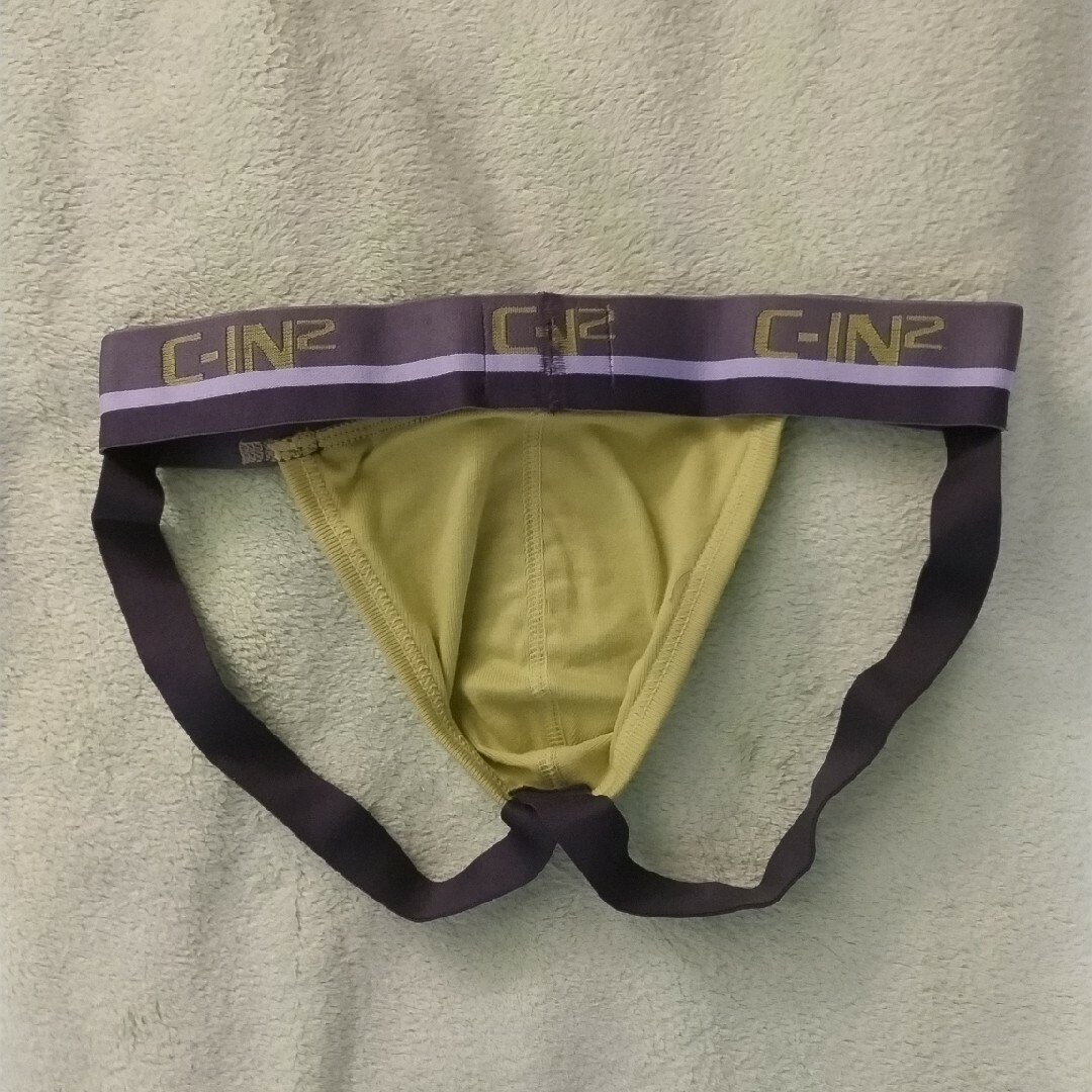 C-IN2(シーインツー)のC-IN2 Pop Color[One Jock]1826 Sサイズ メンズのアンダーウェア(その他)の商品写真