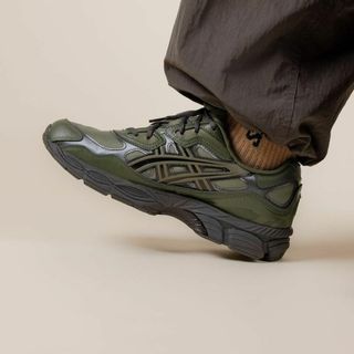 アシックス(asics)のGEL-NYC  新品未使用 アシックス asics ゲルニューヨーク 27.5(スニーカー)