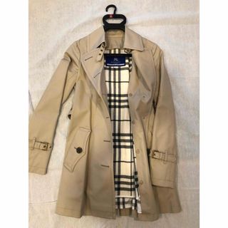 バーバリー(BURBERRY)のバーバリーコート/未使用/超美品/(トレンチコート)