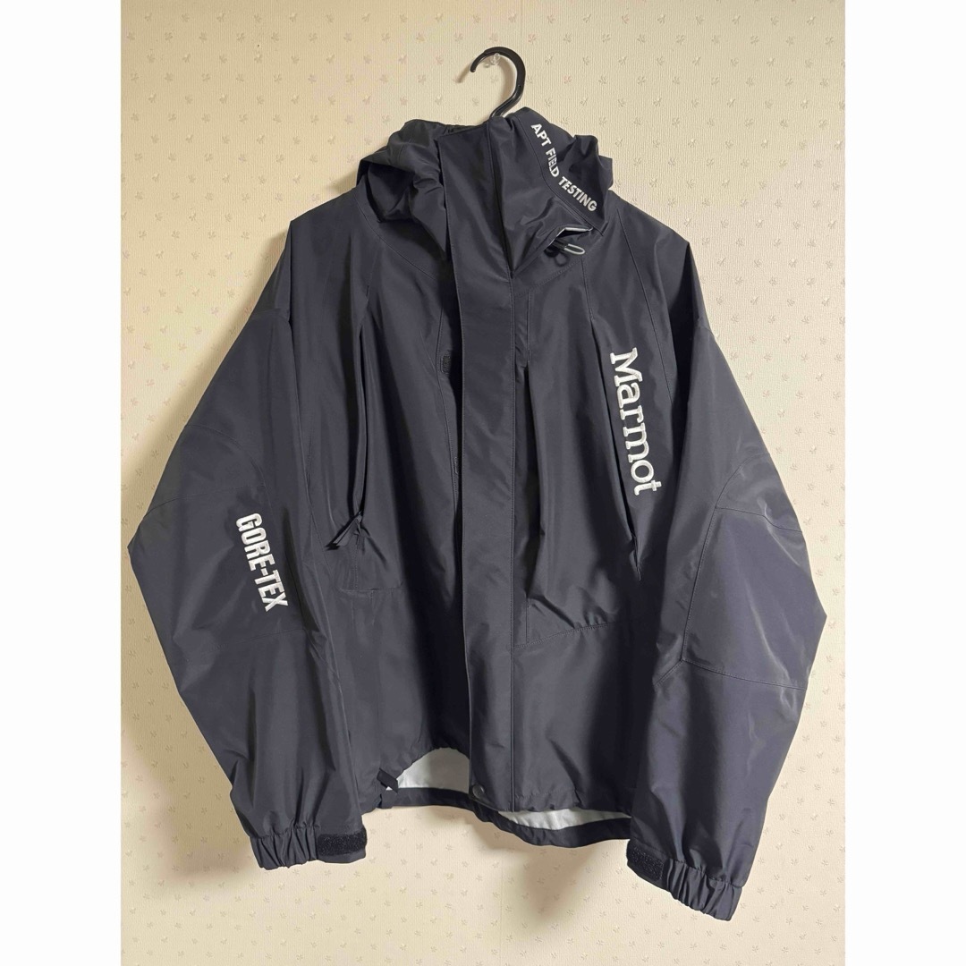 MARMOT - STABRIDGE × Marmot GORE-TEX 3L JACKETの通販 by MARMOT - STABRIDGE × Marmot GORE-TEX 3L JACKETの通販 by