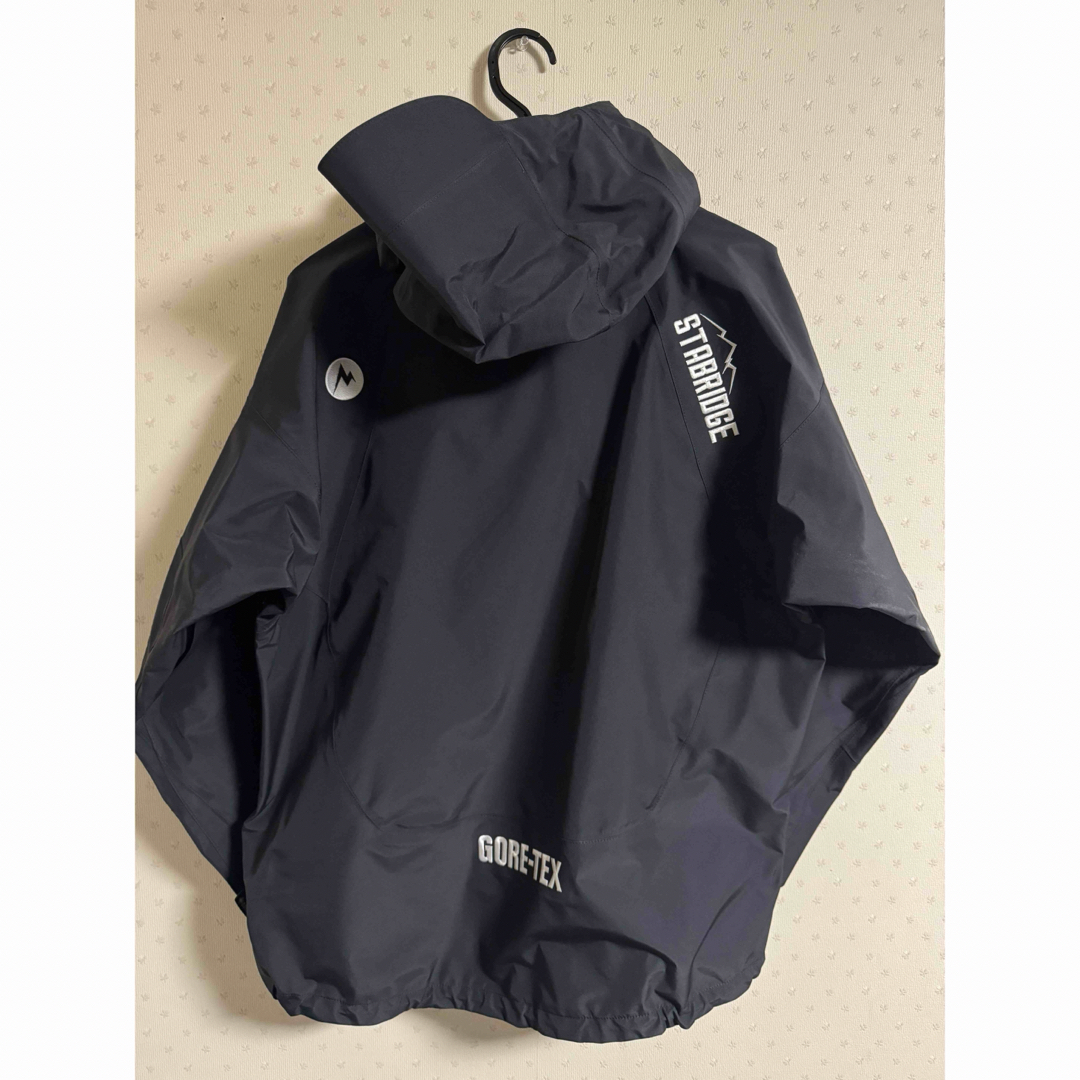 MARMOT - STABRIDGE × Marmot GORE-TEX 3L JACKETの通販 by MARMOT - STABRIDGE × Marmot GORE-TEX 3L JACKETの通販 by