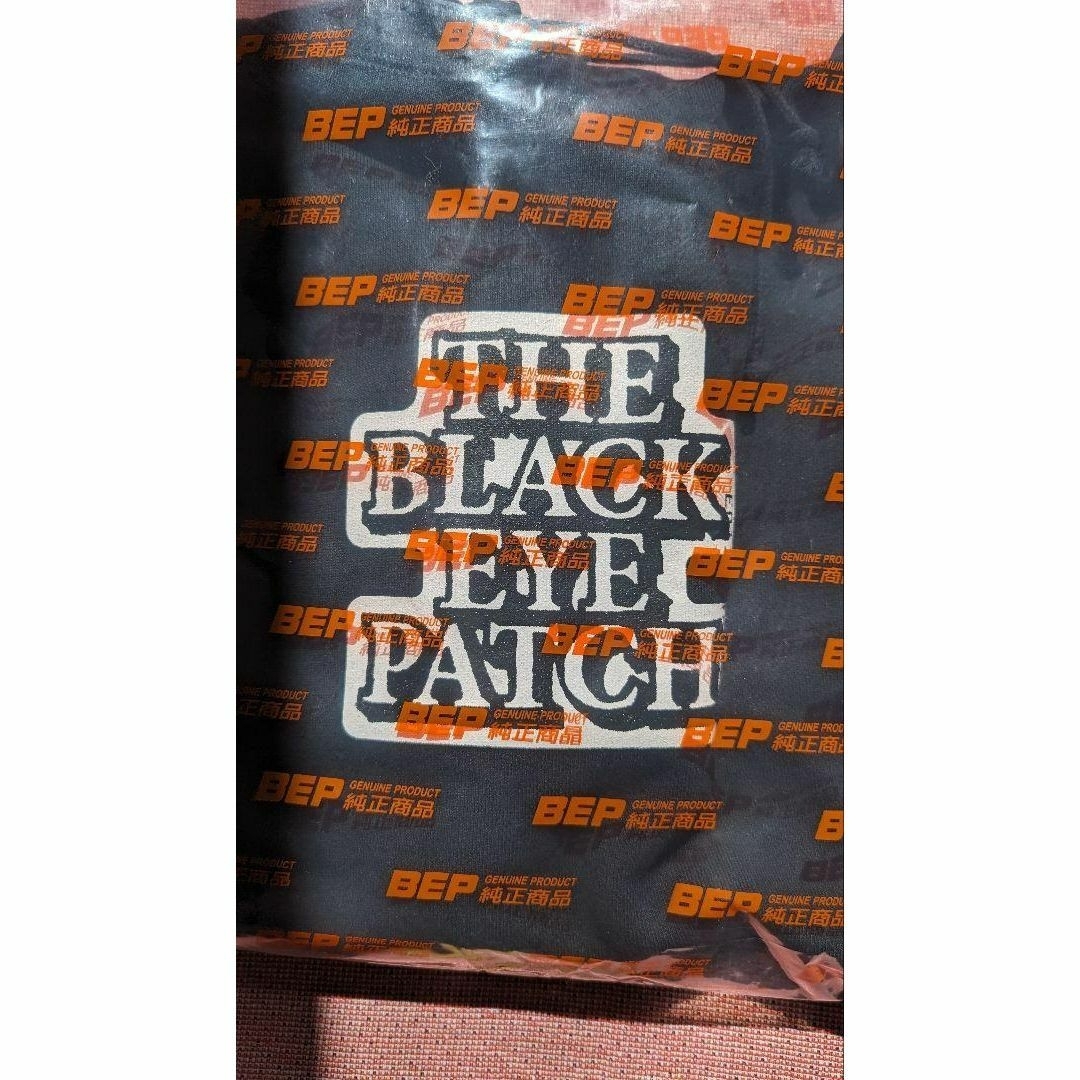 BlackEyePatch ブラックアイパッチ 新品 未使用 BLACK XL メンズのトップス(パーカー)の商品写真