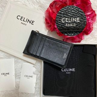 celine - CELINE セリーヌ フラグメントケース 小銭入れ カード