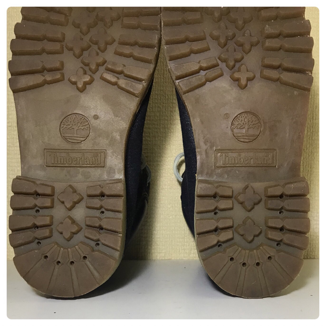 Timberland(ティンバーランド)の【極美品 Timberland】25cm チャプター限定‼️ティンバーランド  メンズの靴/シューズ(ブーツ)の商品写真