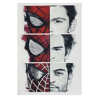 598A4 スパイダーマン ノー・ウェイ・ホーム ポスター ピーター・パーカー(印刷物)