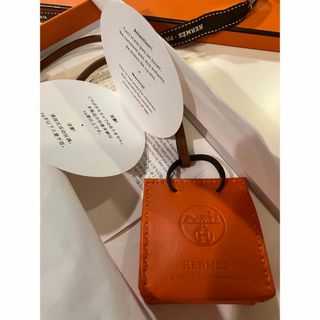 エルメス(Hermes)の新品未使用品　エルメス　チャーム　(チャーム)