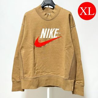 ナイキ(NIKE)のNIKE NSW TREND OVER SHIRT ナイキ スウェット B(スウェット)