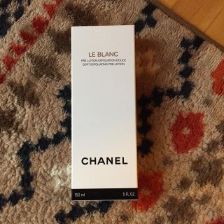 シャネル(CHANEL)のCHANEL 拭き取り化粧水(化粧水/ローション)