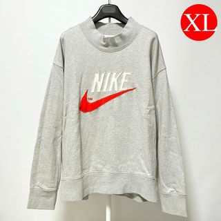 ナイキ(NIKE)のNIKE NSW TREND OVER SHIRT ナイキ スウェット G(スウェット)