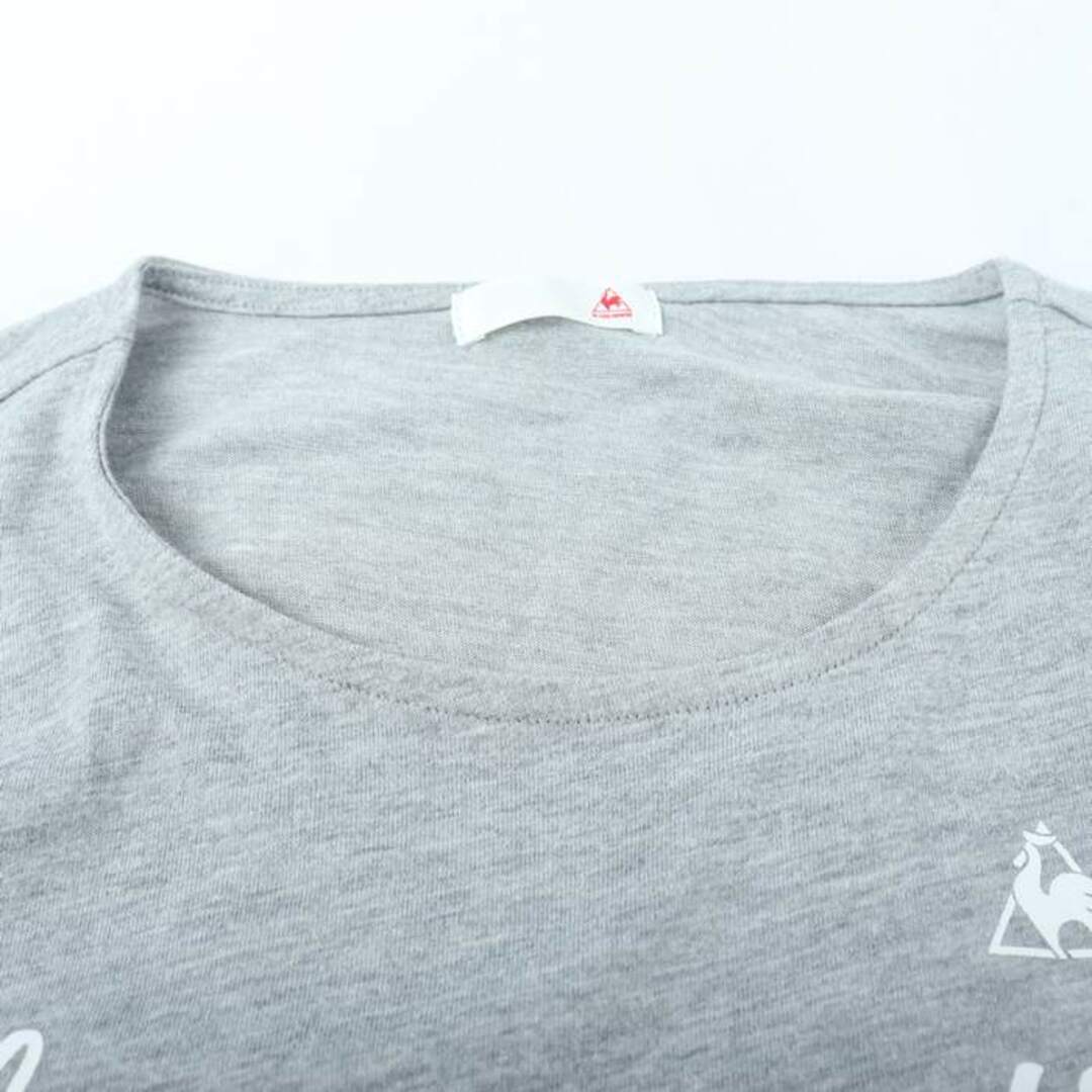 le coq sportif - ルコックスポルティフ 長袖Tシャツ レイヤード風