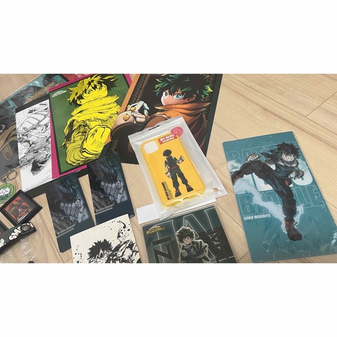 ヒロアカグッズ まとめ売り - メルカリ