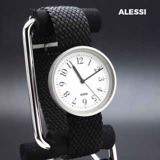 アレッシィ(ALESSI)のALESSI 腕時計 シンプルデザイン (腕時計)