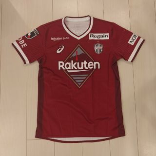 アシックス(asics)のVissel Kobe 2022 Asics Home　Lsize(記念品/関連グッズ)