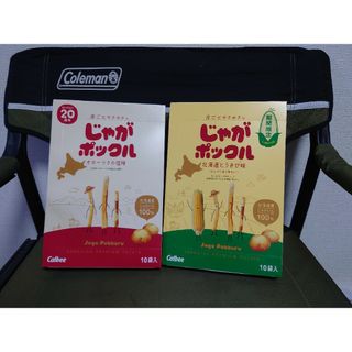 カルビー(カルビー)の🌅🌅じゃがポックル、塩味とトウキビ味詰め合わせ🌅🌅☝️(菓子/デザート)