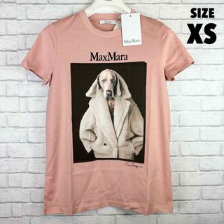 マックスマーラ(Max Mara)の新品100%本物 MAXMARA ドッグ Tシャツ マックマーラ(Tシャツ(半袖/袖なし))