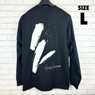 ヨウジヤマモト(Yohji Yamamoto)の新品100%本物 yohji yamamoto×NEW ERA ロンT(Tシャツ/カットソー(七分/長袖))