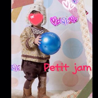 プチジャム(Petit jam)のPetit jam♡小花柄チュニック(その他)