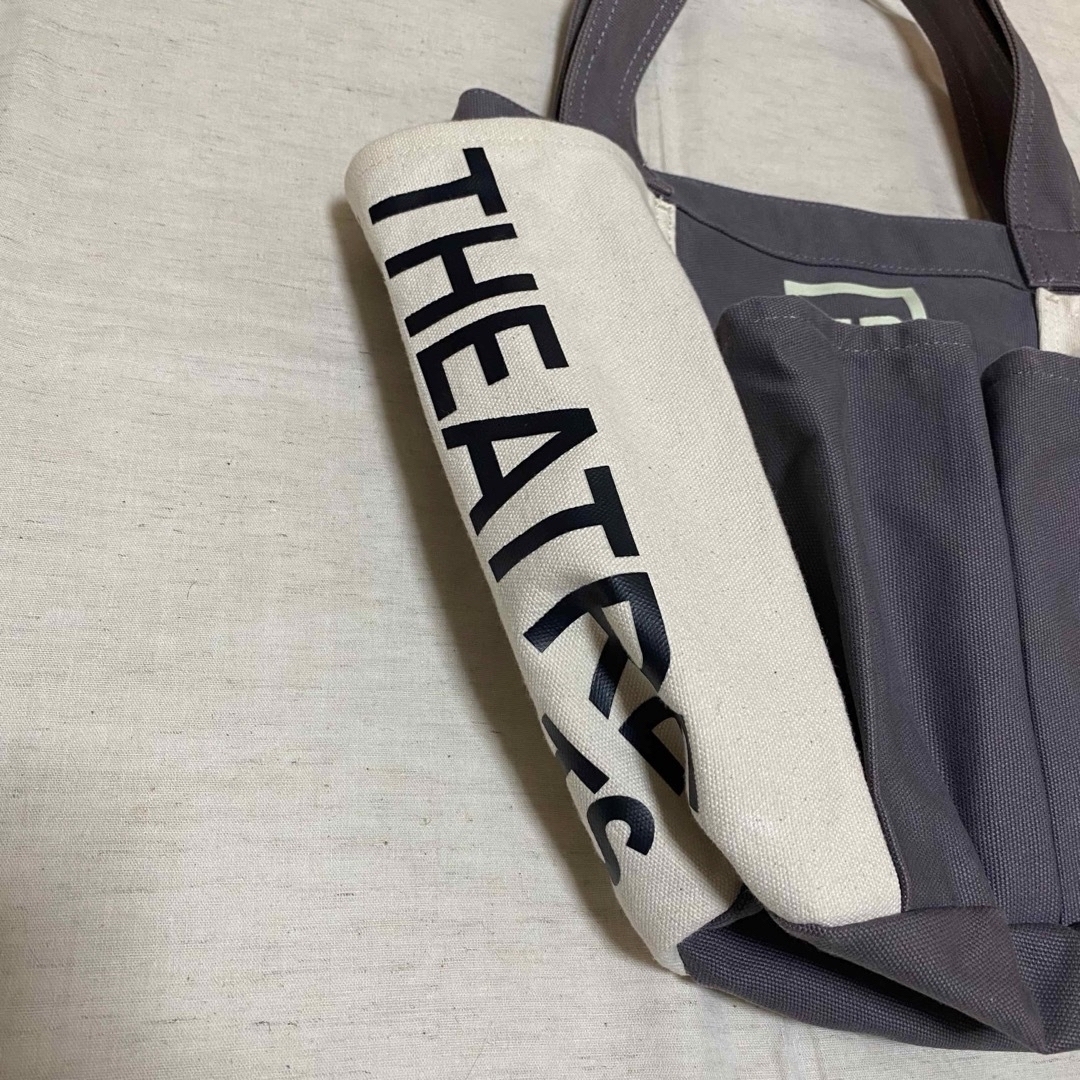 THEATRE PRODUCTS(シアタープロダクツ)の⬛︎ 定価8690円  シアター×チャオパニックティピー ガーデンバッグS レディースのバッグ(トートバッグ)の商品写真