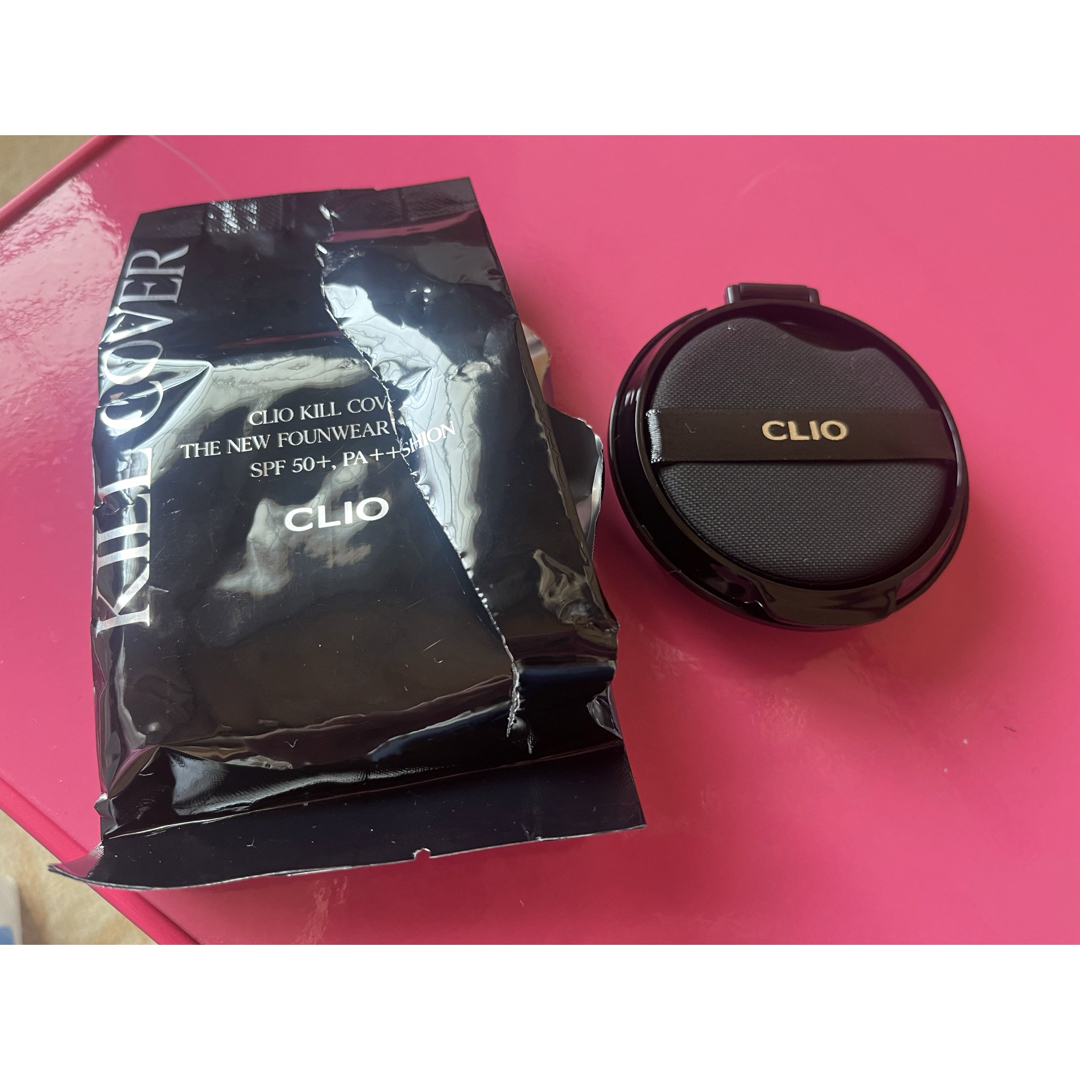 CLIO(クリオ)のなな様 専用 コスメ/美容のベースメイク/化粧品(ファンデーション)の商品写真