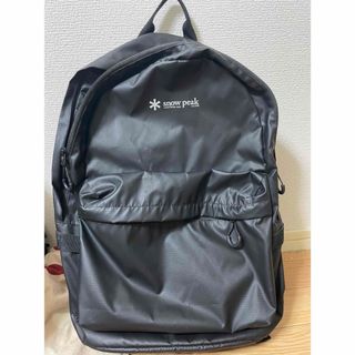 スノーピーク(Snow Peak)のスノーピーク　デイパック A4収納 通学 軽量 耐水 UG-739(バッグパック/リュック)