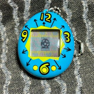 BANDAI - たまごっち tamagotchi 初代 ブルー 時計