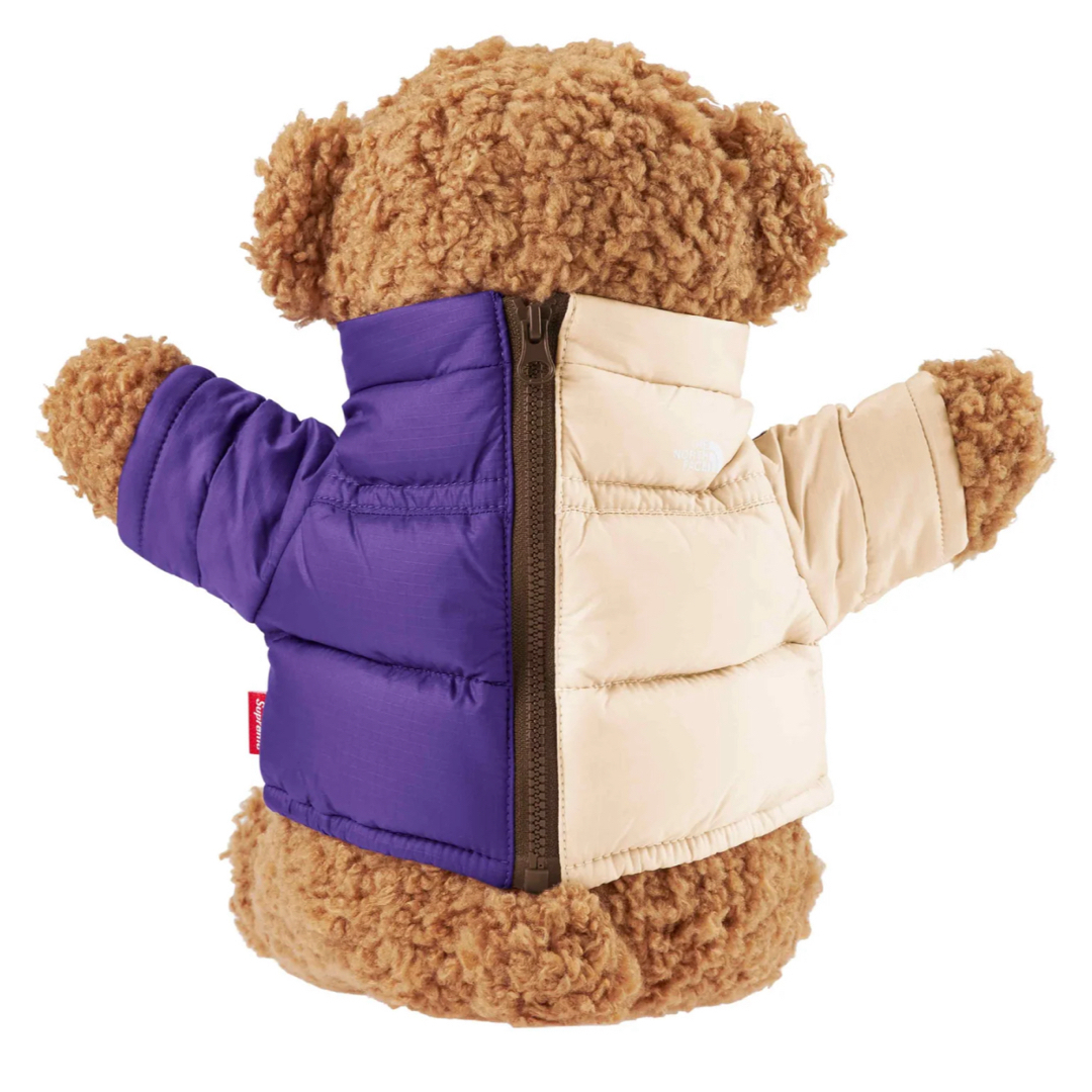 Supreme(シュプリーム)のSupreme North Face bear tan エンタメ/ホビーのおもちゃ/ぬいぐるみ(ぬいぐるみ)の商品写真