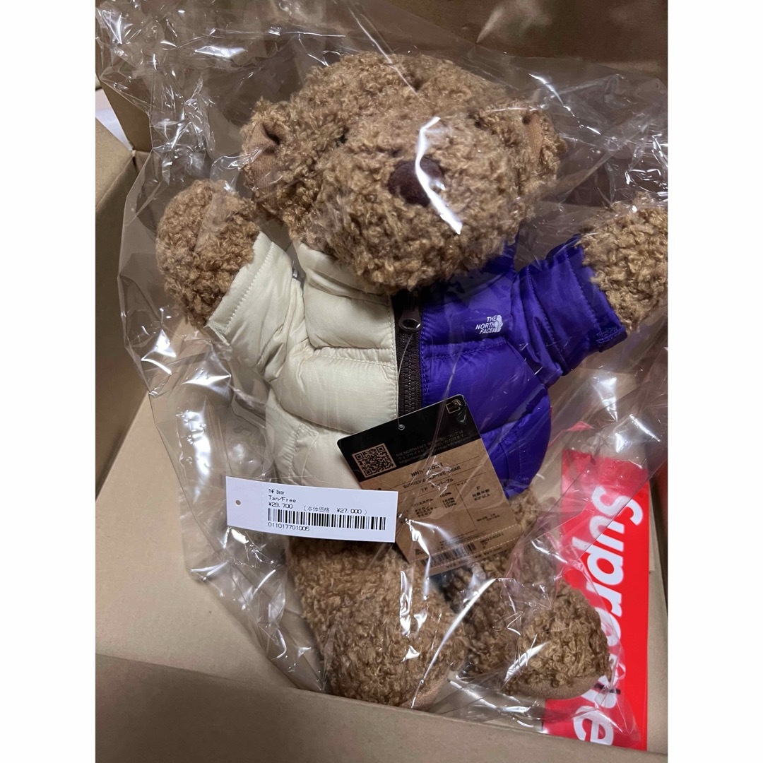 Supreme - Supreme North Face bear tanの通販 by rui's shop