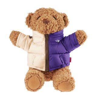 シュプリーム(Supreme)のSupreme North Face bear tan(ぬいぐるみ)