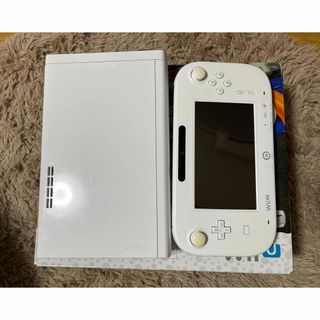 ウィーユー(Wii U)のWiiU 動作確認済み(家庭用ゲーム機本体)