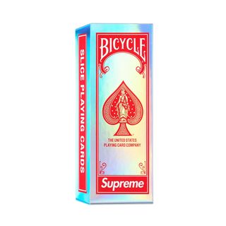 Supreme - Supreme Bicycle Clear Playing Cardsの通販 by shop