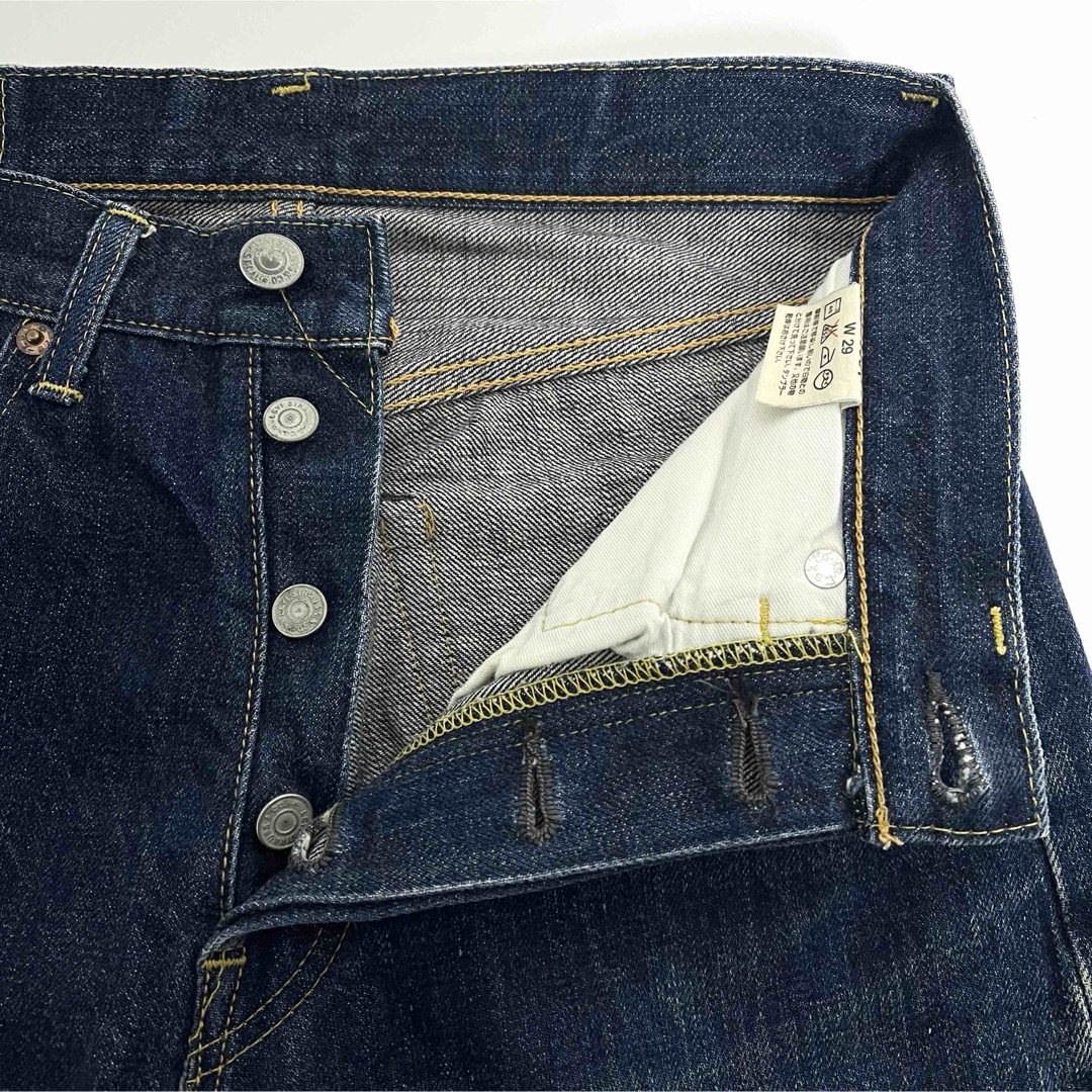 Levi's(リーバイス)のLEVI'S 501XX 1966年モデル　復刻 日本製 W29 L36 メンズのパンツ(デニム/ジーンズ)の商品写真