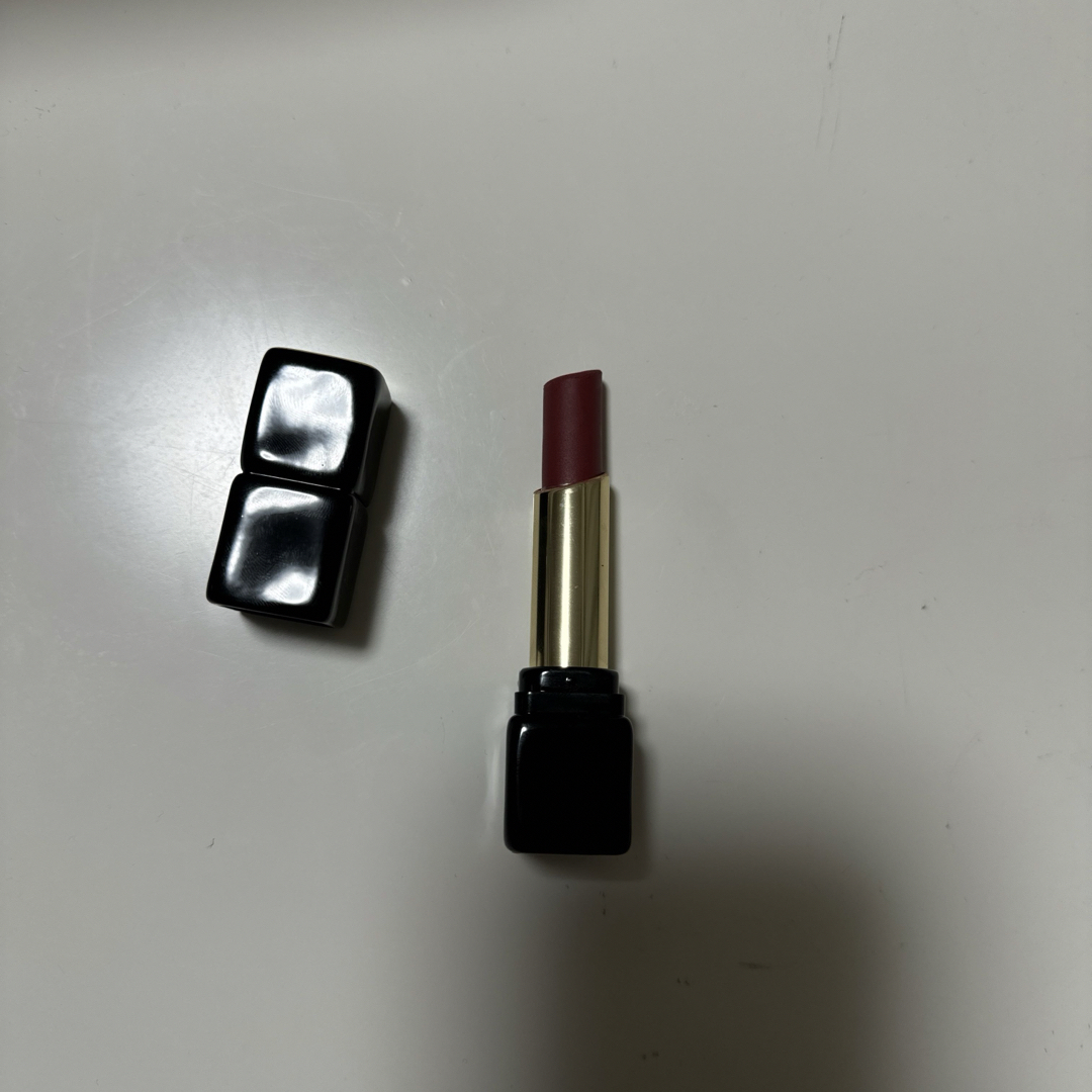 GUERLAIN(ゲラン)のゲラン　キスキステンダーマット　214 リップスティック コスメ/美容のベースメイク/化粧品(口紅)の商品写真