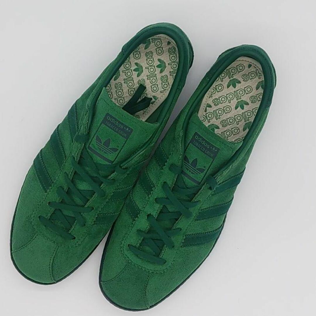 adidas(アディダス)の美品　ADIDAS TOBACCO GRUEN GRN 28cm メンズの靴/シューズ(スニーカー)の商品写真