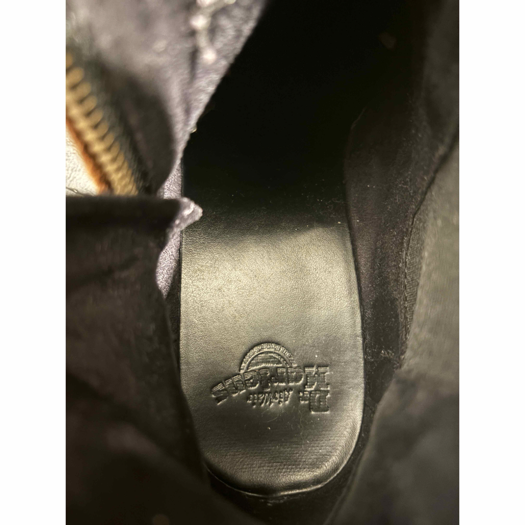 Dr.Martens(ドクターマーチン)のDr.Martens ヒールサイドゴアブーツ レディースの靴/シューズ(ブーツ)の商品写真