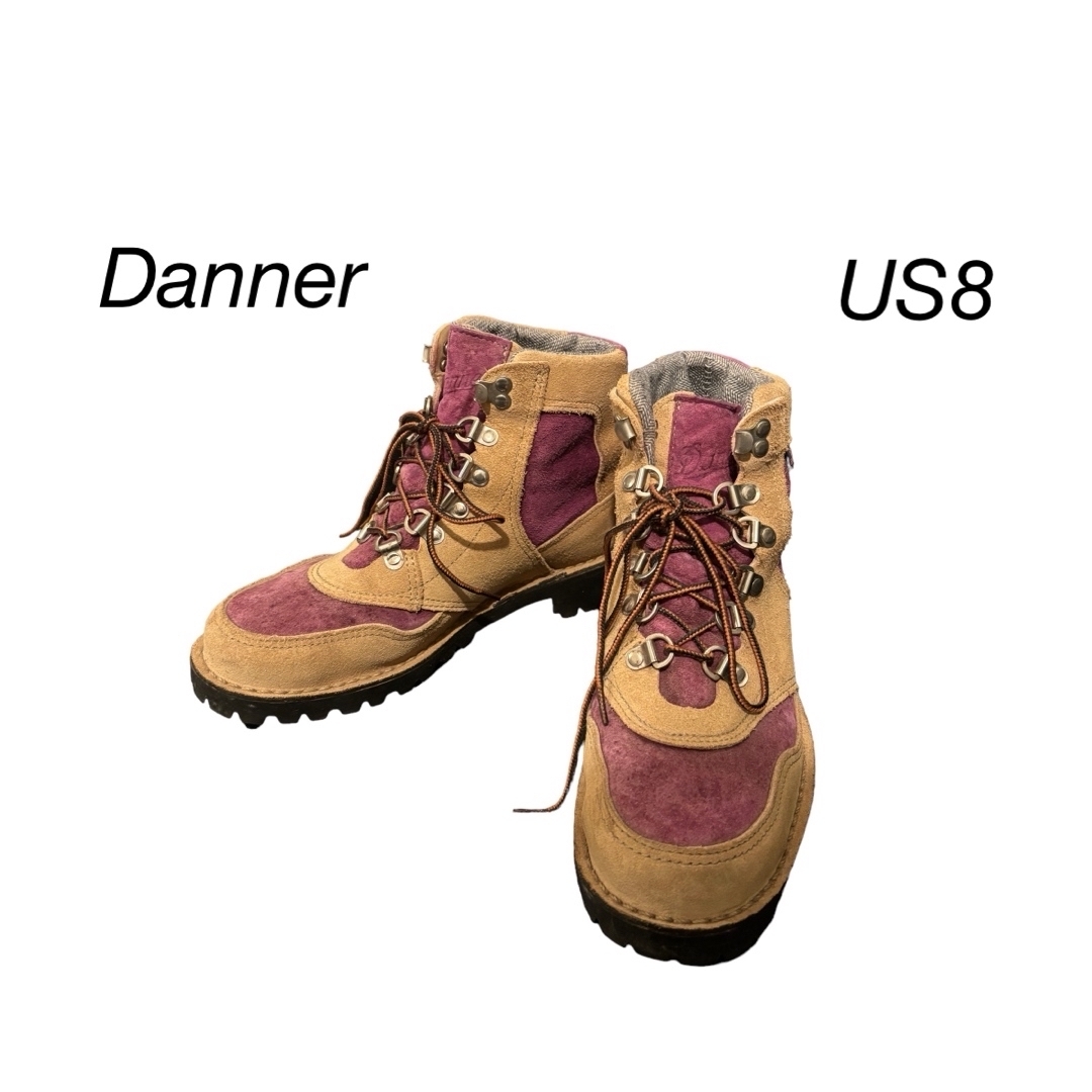 Danner(ダナー)のDanner DJ DAKOTAN ORCHID メンズの靴/シューズ(ブーツ)の商品写真